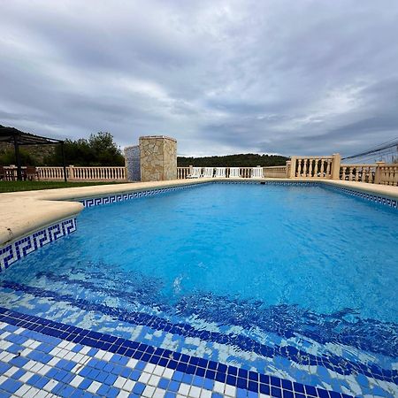 Villa Maja Calpe Eksteriør bilde