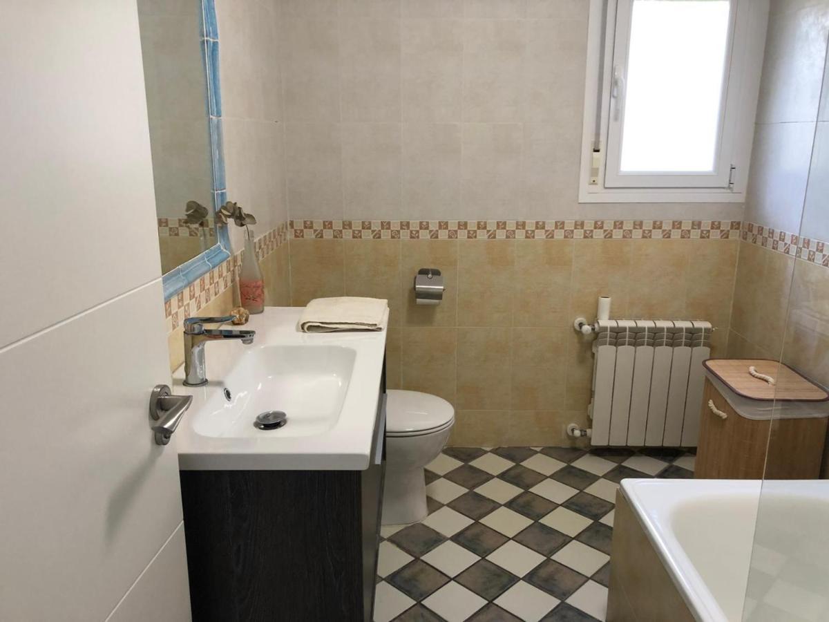 Villa Maja Calpe Eksteriør bilde