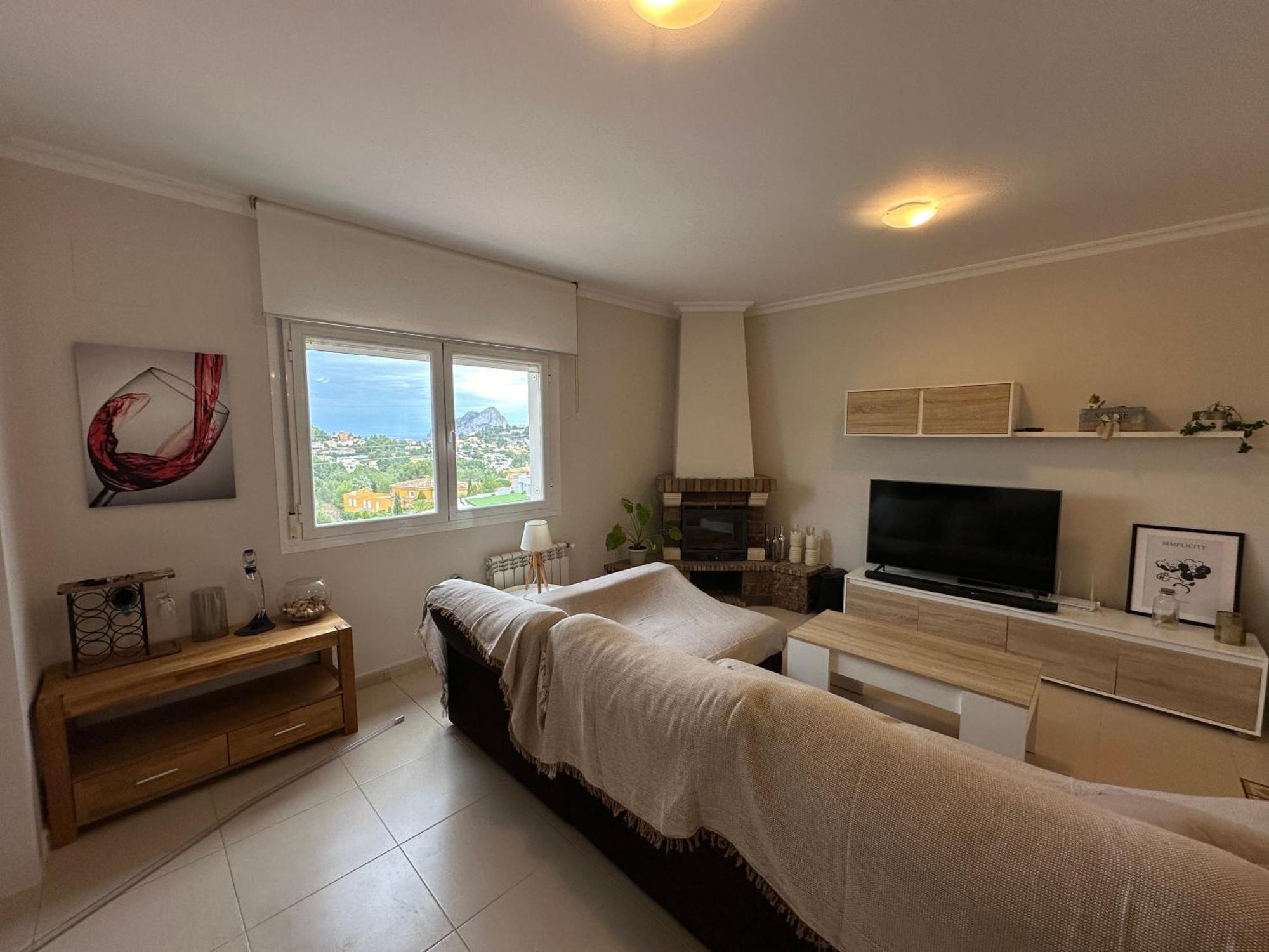 Villa Maja Calpe Eksteriør bilde