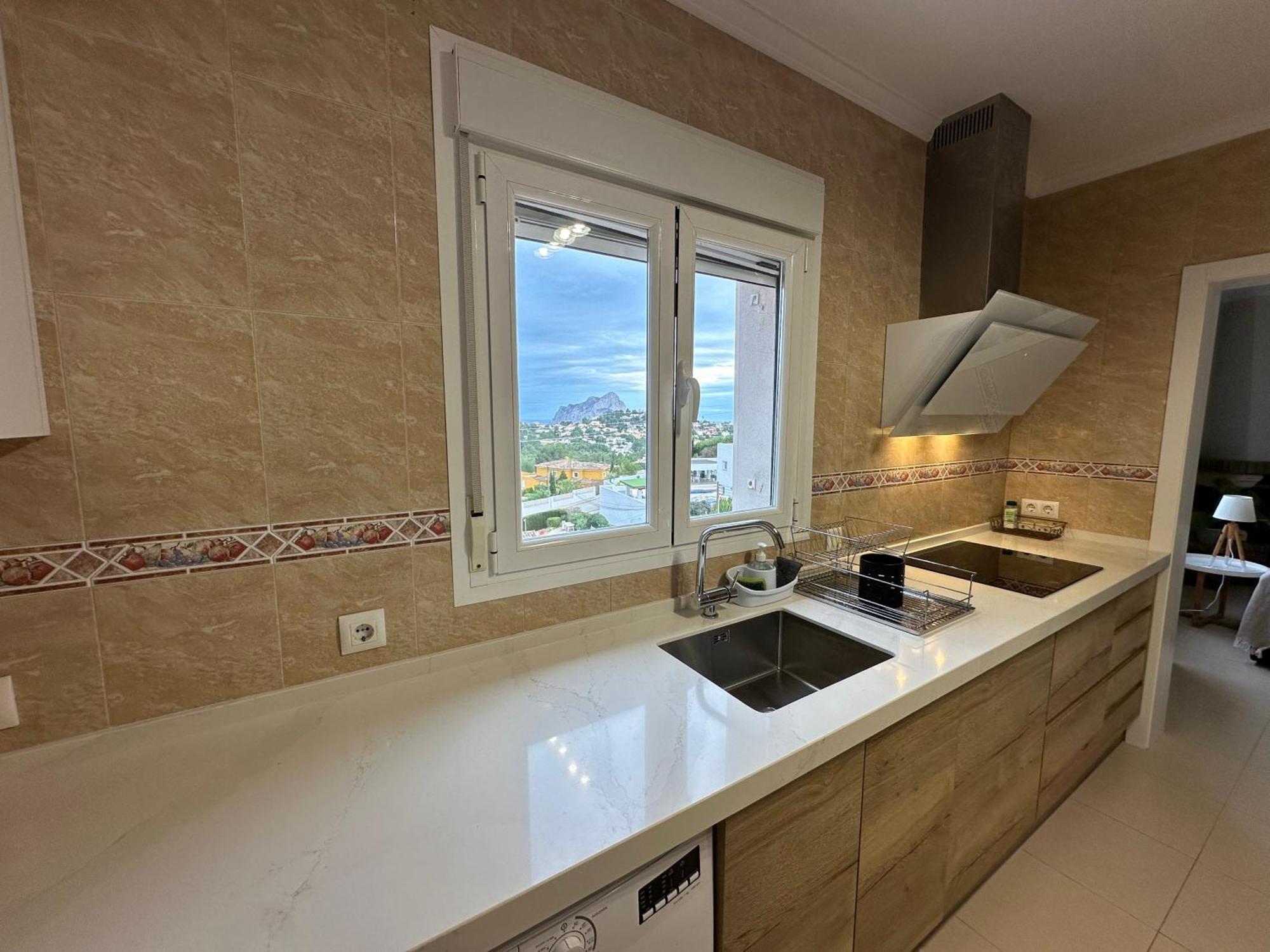 Villa Maja Calpe Eksteriør bilde