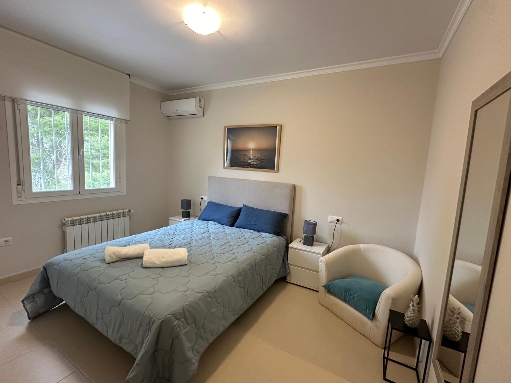Villa Maja Calpe Eksteriør bilde